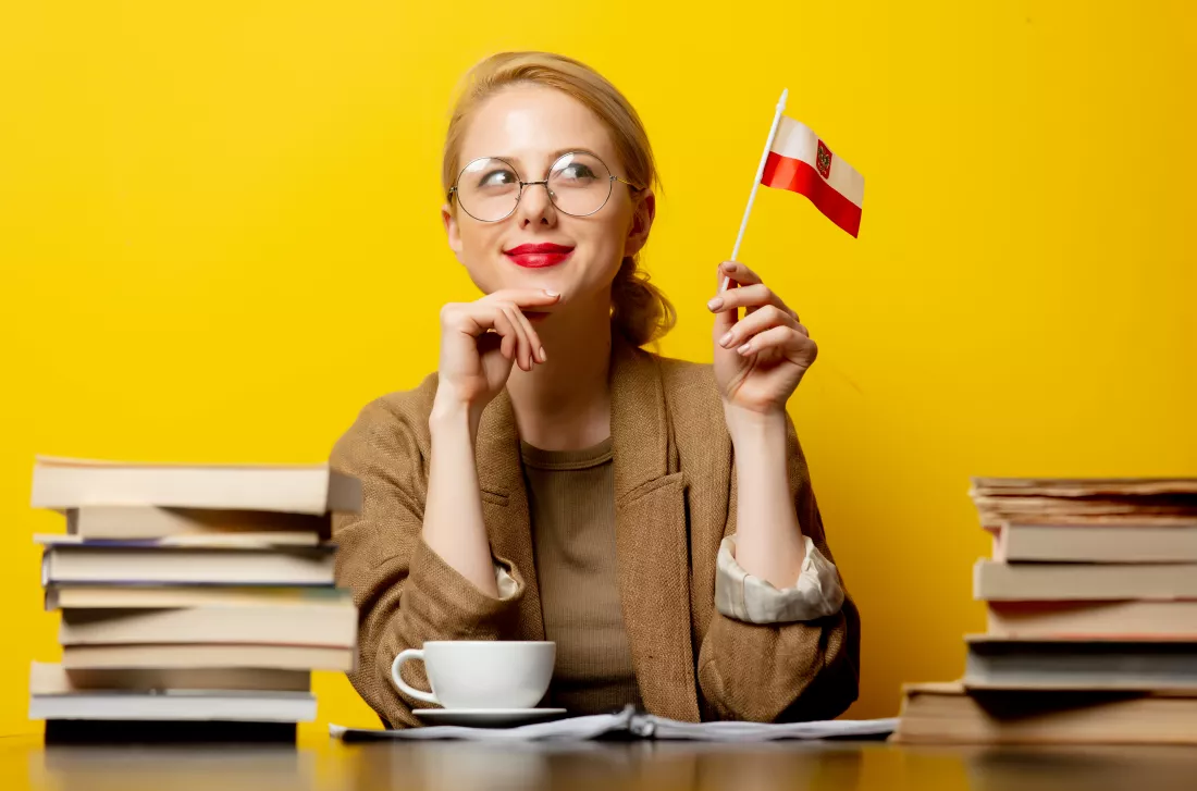 Nauczanie języka polskiego jako obcegod