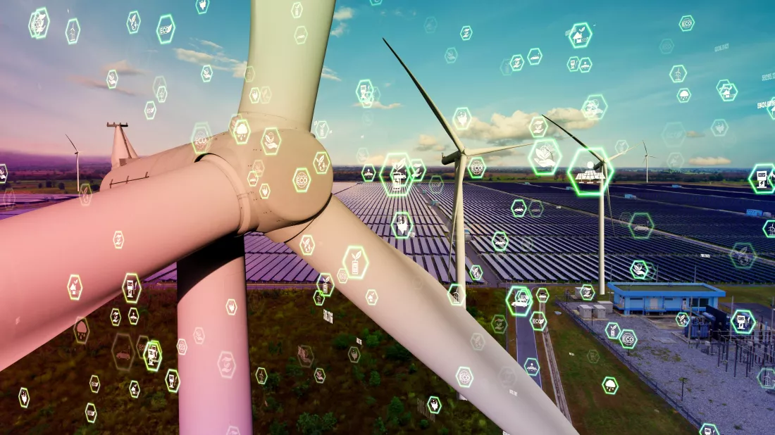 environmental-conservation-technology-approaching-global-sustainable-esg