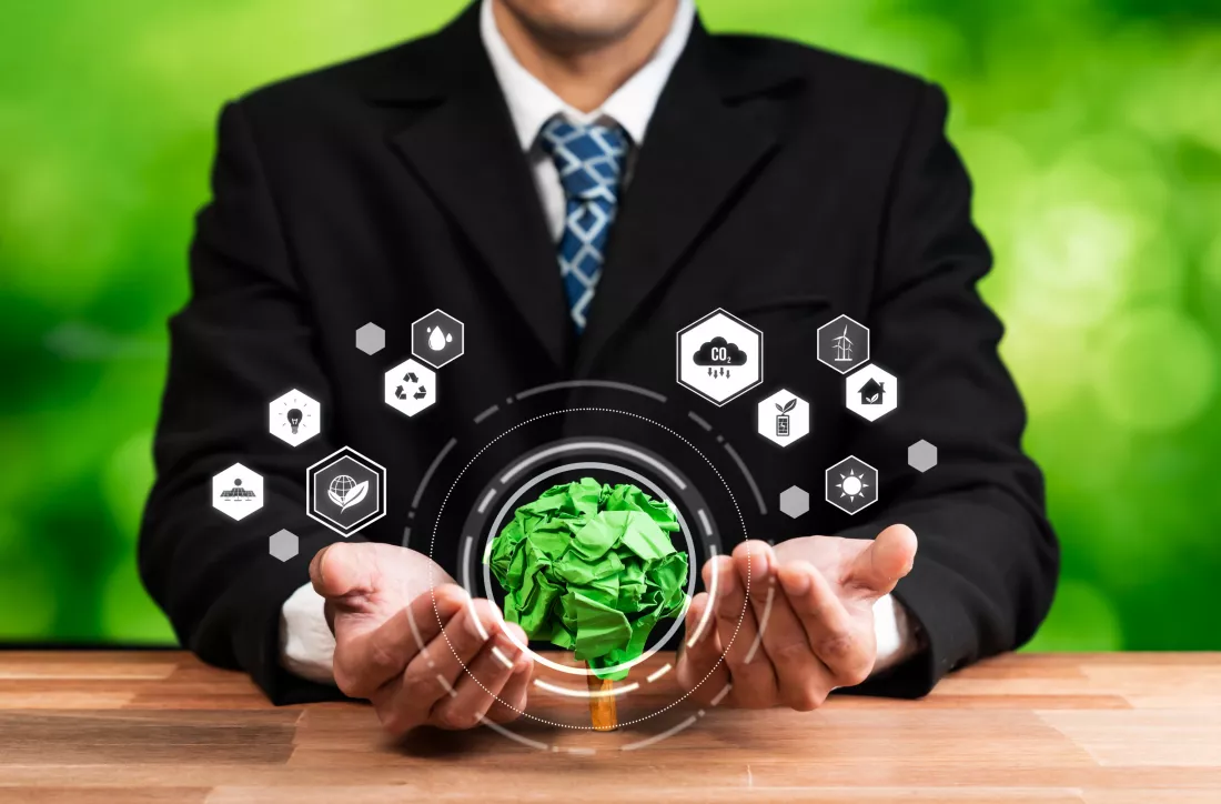 businessman-holding-green-plant-with-eco-digital-design-icon-symbolize-environmental-friendly-business-with-esg-commitment-reduce-carbon-emission-by-using-clean-sustainable-energy-reliance